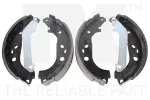 NK Piduriklotside komplekt 2725728