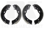 NK Piduriklotside komplekt 2726508