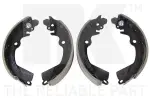 NK Piduriklotside komplekt 2730568