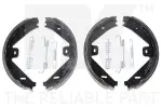 NK  Piduriklotside komplekt,seisupidur 2733802