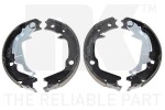 NK Piduriklotside komplekt 2734788