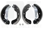 NK Piduriklotside komplekt 2736540