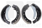 NK Piduriklotside komplekt 2799576