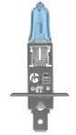 лампа (Papp 1шт) H1 12V 55W P14,5S синий Light, синий