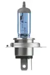 лампа (упаковка 1шт.) H4 12V 60/55W P43T синий Light, синий