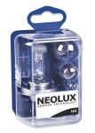 ассортимент, hõõgpirnid nlx472kit