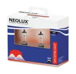 лампа (комплект. 2шт) H7 12V 55W PX26D до 90% большая яркость Extra Light + 50%