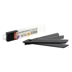 Noa terad mustad SK5 terasest 100x18x0,5mm 10tk Amio
