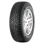 Sõiduauto, Maastur naastrehv 195/55R15 Wolf Nord (taastatud) 91T Taastatud rehv, rehv on naastutatud