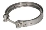 kinnitusklamber, väljalaskesüsteem norv-qrc 155 110/n4