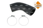 NRF turbo voolik (laadimisõhu) EASY FIT 166332