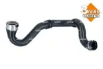 NRF turbo voolik (laadimisõhu) 166405