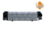 NRF turbo radiaator (intercooler) 309028