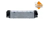 NRF turbo radiaator (intercooler) 30983