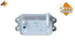 NRF  Õliradiaator,mootoriõli EASY FIT 31176
