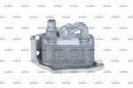 NRF  Õliradiaator,mootoriõli EASY FIT 31209