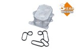 NRF Õliradiaator,  mootoriõli EASY FIT 31239