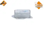 NRF Õliradiaator,  mootoriõli EASY FIT 31785