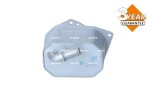NRF Õliradiaator,  mootoriõli EASY FIT 31860