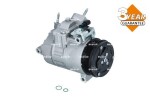 NRF Kompressor,  kliimaseade EASY FIT 12V 320005