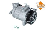 NRF Kompressor,  kliimaseade EASY FIT 12V 320015