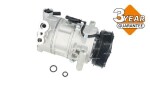 NRF Kompressor,  kliimaseade EASY FIT 12V 320031