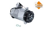 NRF Kompressor,  kliimaseade EASY FIT 12V 320038