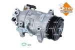 NRF Kompressor,  kliimaseade EASY FIT 12V 320040