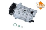 NRF Kompressor,  kliimaseade EASY FIT 12V 320043