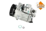 NRF Kompressor,  kliimaseade EASY FIT 12V 320051