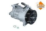 NRF Kompressor,  kliimaseade EASY FIT 12V 320076