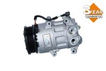 NRF Kompressor,  kliimaseade EASY FIT 12V 320081
