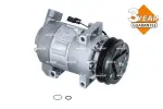 NRF Kompressor,  kliimaseade EASY FIT 12V 320090