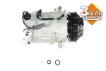 NRF Kompressor,  kliimaseade EASY FIT 12V 320091