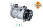 NRF Kompressor,  kliimaseade EASY FIT 12V 320122