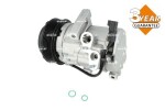 NRF Kompressor,  kliimaseade EASY FIT 12V 320126