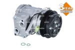 NRF Kompressor,  kliimaseade EASY FIT 12V 320128