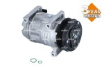 NRF Kompressor,  kliimaseade EASY FIT 12V 320131