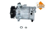 NRF Kompressor,  kliimaseade EASY FIT 12V 320152
