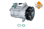 NRF  Kompressor,kliimaseade EASY FIT 12V 320157