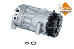 NRF Kompressor,  kliimaseade EASY FIT 12V 320160
