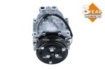 NRF Kompressor,  kliimaseade EASY FIT 12V 320165
