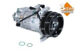 NRF Kompressor,  kliimaseade EASY FIT 12V 320176
