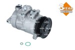 NRF Kompressor,  kliimaseade EASY FIT 12V 320193