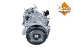 NRF Kompressor,  kliimaseade 12V 320198