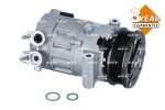 NRF Kompressor,  kliimaseade EASY FIT 12V 320202