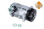 NRF Kompressor,  kliimaseade EASY FIT 12V 320204