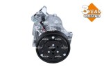 NRF Kompressor,  kliimaseade EASY FIT 12V 320205