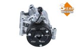 NRF Kompressor, kliimaseade EASY FIT 12V 320206