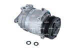 NRF Kompressor,  kliimaseade EASY FIT 12V 32021